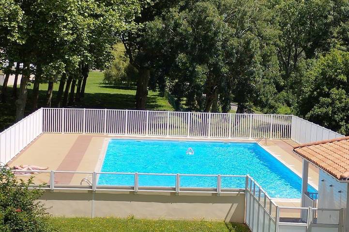 Appartement de vacances pour 3 personnes, avec piscine
