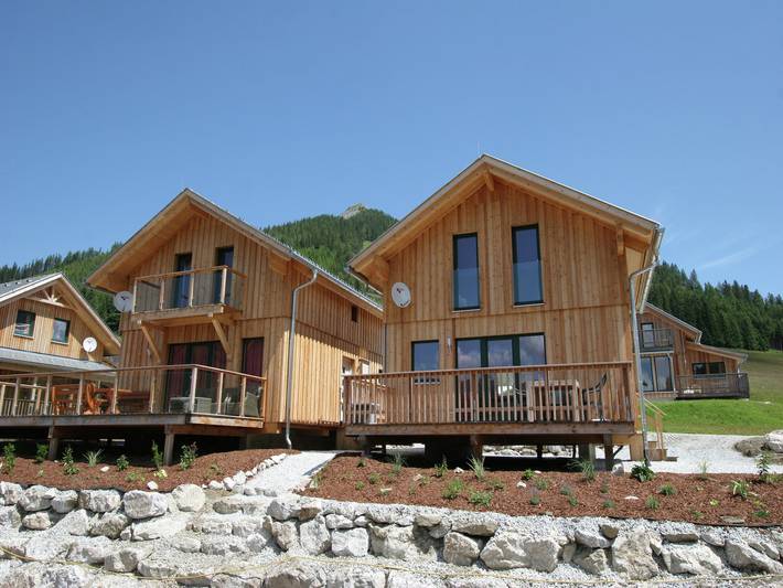 Chalet für 5 Personen, mit Terrasse in Murtal