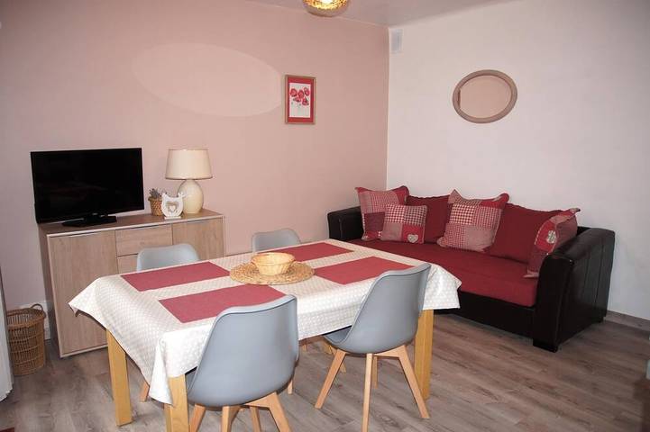 Ferienwohnung für 4 Personen, mit Garten - 1