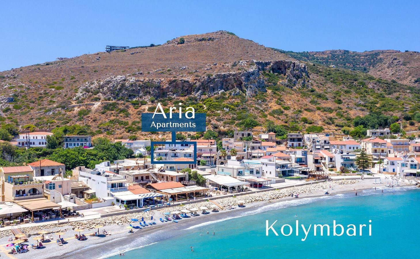 Ganze Ferienwohnung, Ferienwohnung für 4 Personen mit Balkon in Kolymvari, Chania und Umgebung
