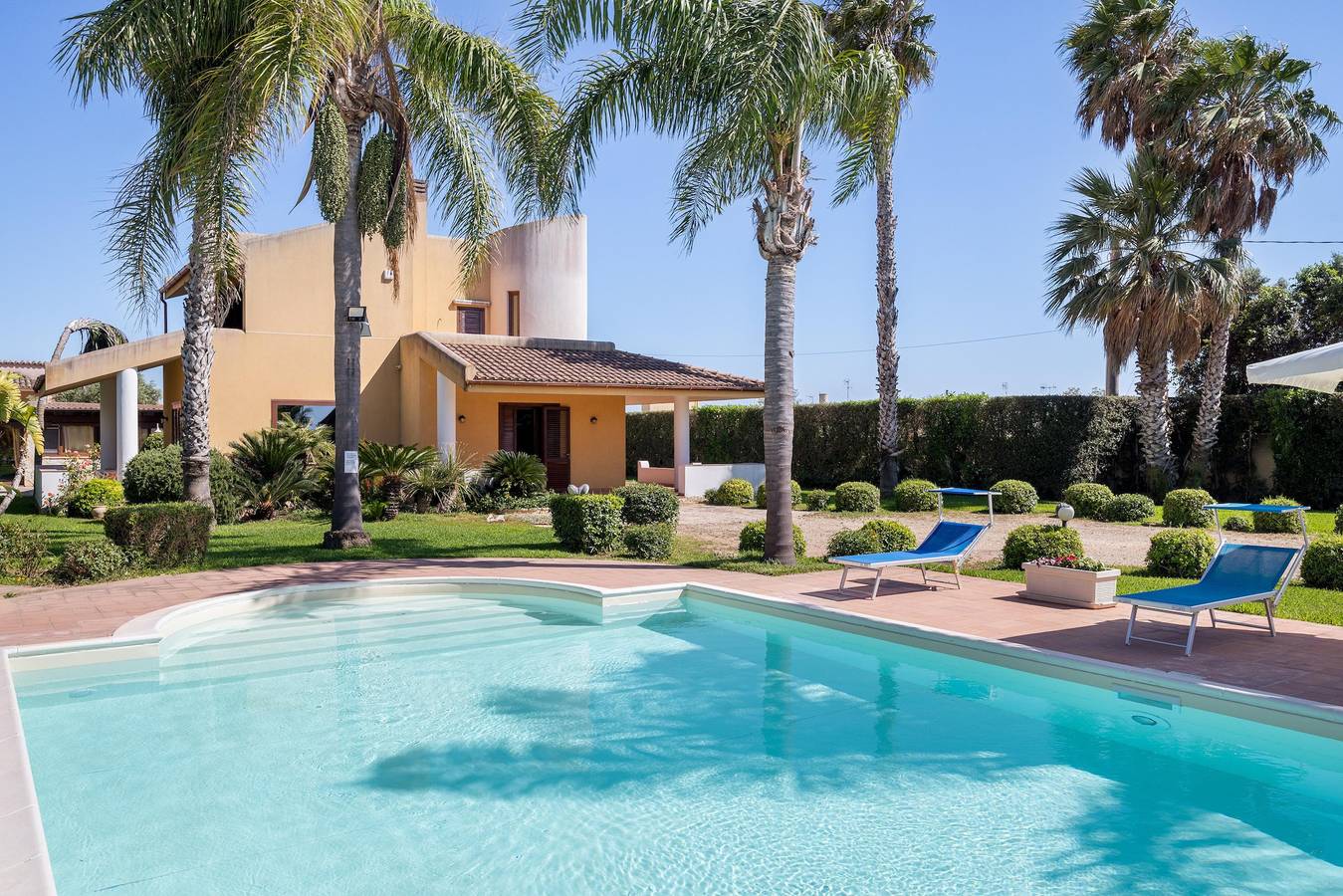 Villa Tiffany - Marsala in Marsala, Provincia di Trapani