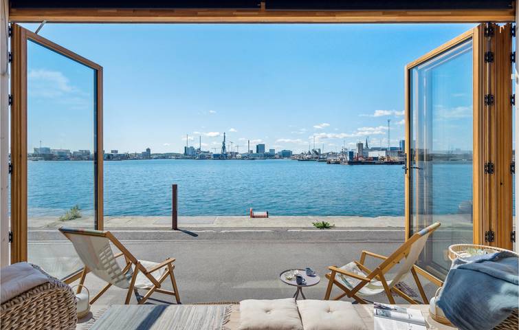 Ferienwohnung für 2 Personen, mit Ausblick in Aarhus - 3