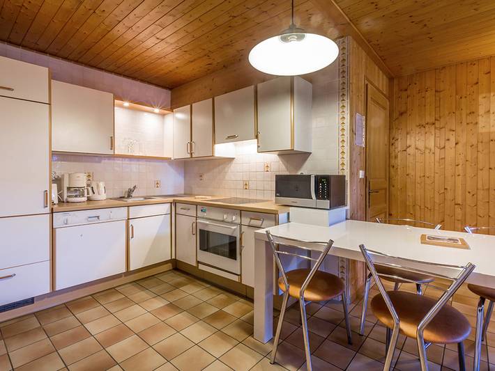 Gîte pour 6 personnes dans Lac des Confins - 2