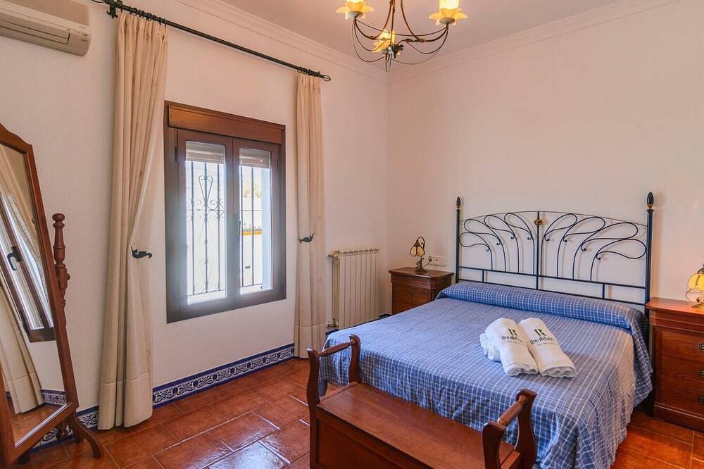 Casa El Torero El Bosque by Ruralidays in El Bosque, White Villages