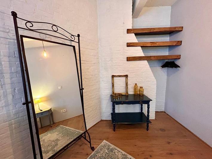 Chambre d’hôte pour 3 personnes, avec balcon à Anvers - 3