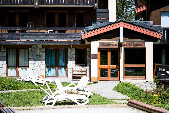 Ganze Wohnung, 2-Zimmer-Wohnung für 6 Personen - Komfort in Saint-Bon-Tarentaise, Vanoise-Massiv