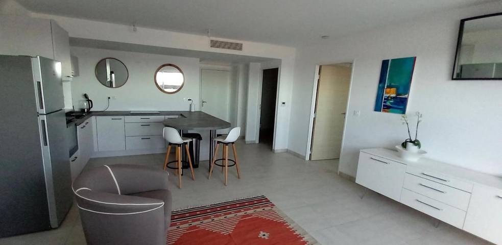 Gîte pour 2 personnes, avec vue et balcon dans Port De Marseillan - 4