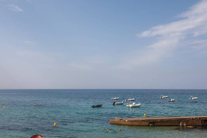 Gîte pour 3 personnes, animaux acceptés dans Plage du Pin de Galle - 4