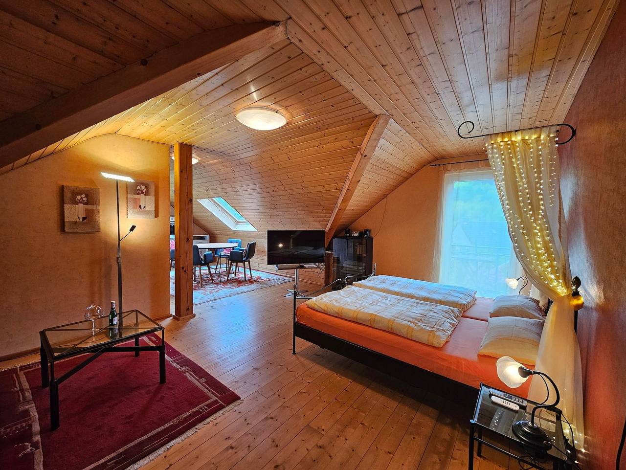 Ganze Ferienwohnung, Das blaue Haus - Lilie in Pleisweiler-Oberhofen, Südliche Weinstraße