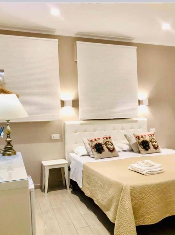 Bed and breakfast per 3 persone, con giardino e panorama - 1