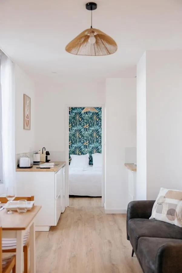 Appartement de vacances pour 2 personnes, avec vue - 1