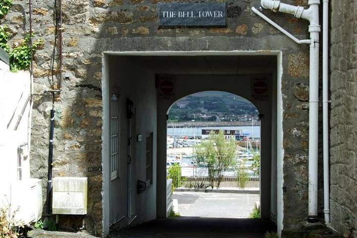 Cottage for 2 people, with pets in Penzance