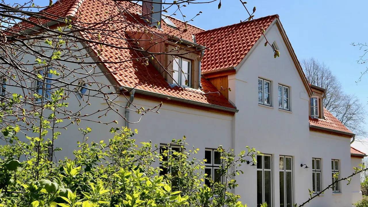 Ferienhaus für 10 Personen (180 m²) in Geltinger Birk, Pommerby