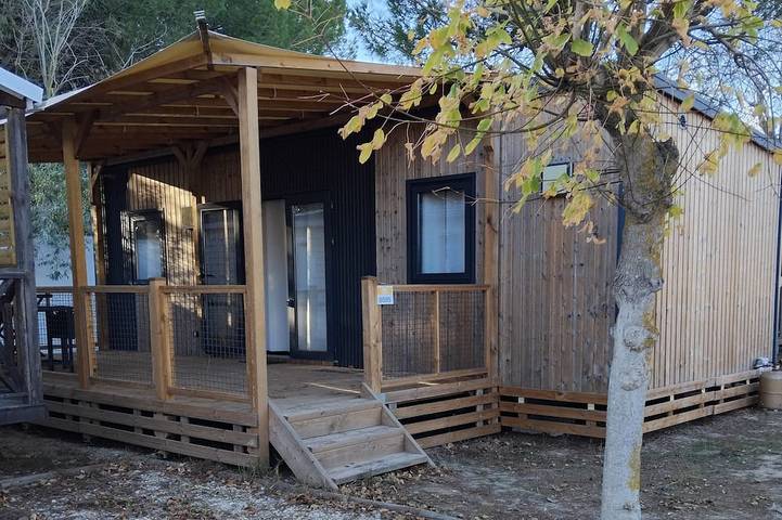 Camping pour 6 personnes au Le Grau-du-Roi