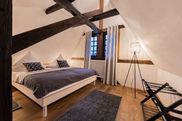 Ferienhaus für 4 Personen, mit Balkon in Bad Hersfeld