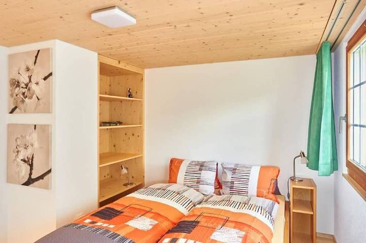 Appartement entier, Hof Höchi in Gaiserwald, Zurich Prealps