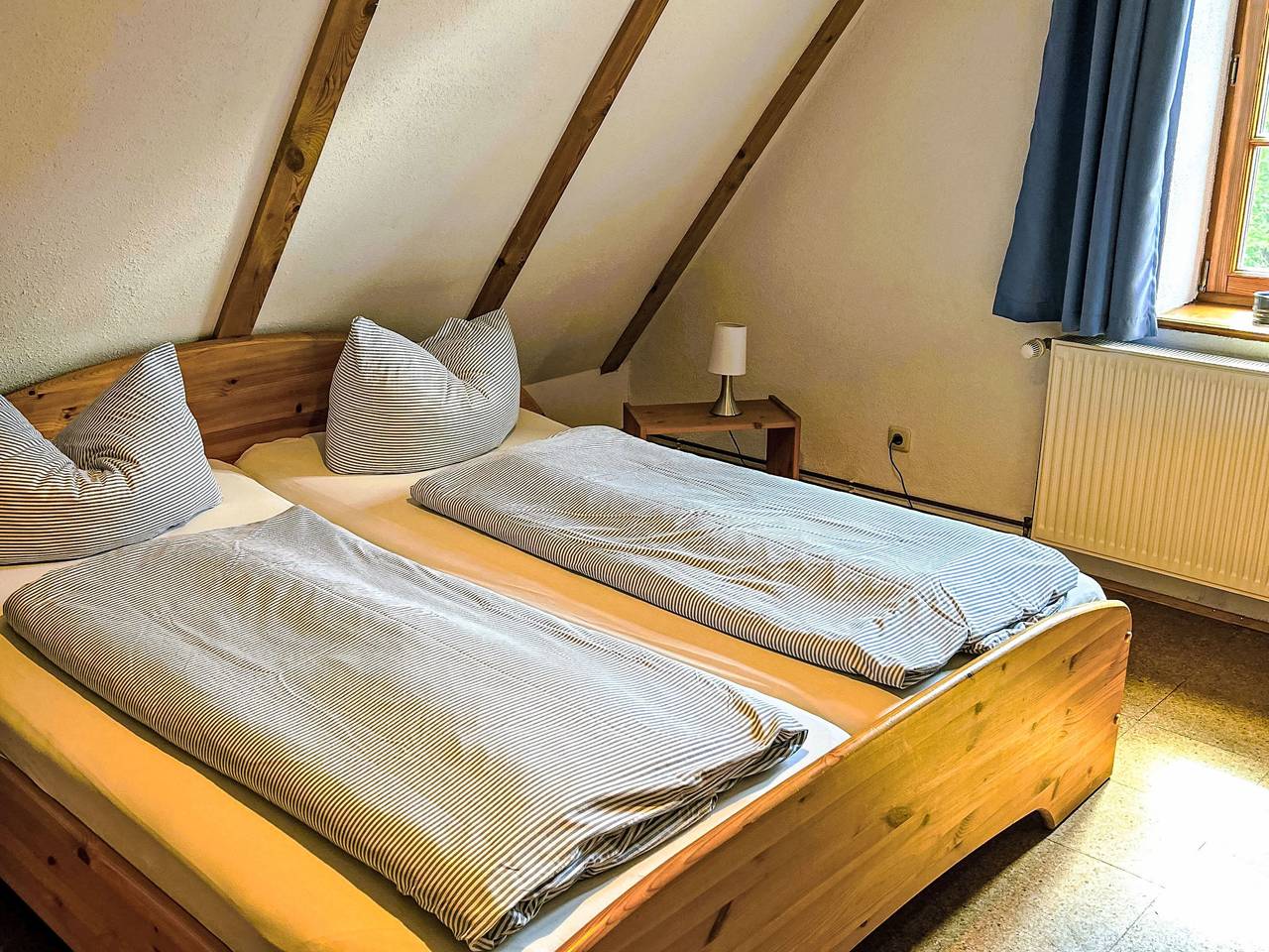 Haus am Wiek in Krummin, Usedomer Norden