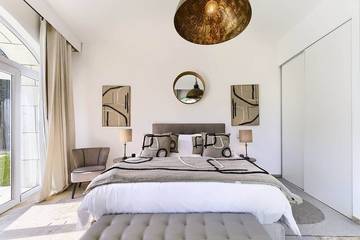 Villa pour 16 Personnes dans La Colle-sur-Loup, Région de Cannes, Photo 3