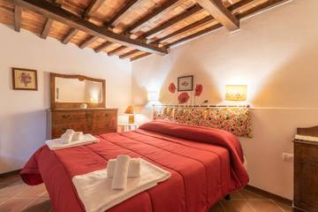 Agriturismo per 7 Persone in Appalto, Provincia di Arezzo, Foto 1