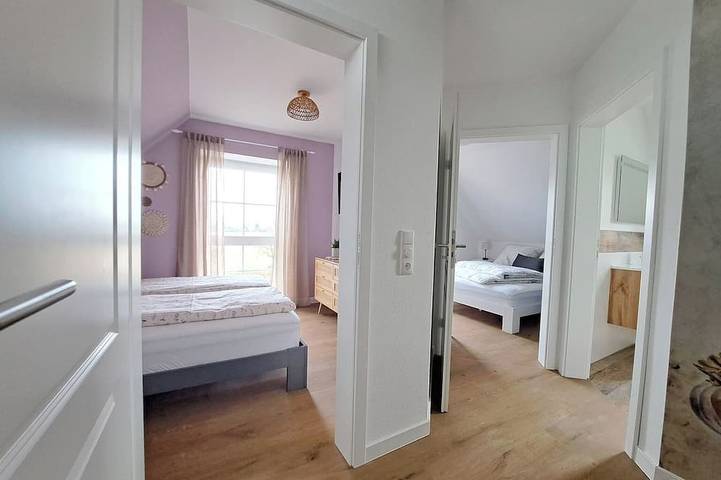 Ferienwohnung für 7 Personen, mit Whirlpool und Sauna, mit Haustier in Walsrode - 2