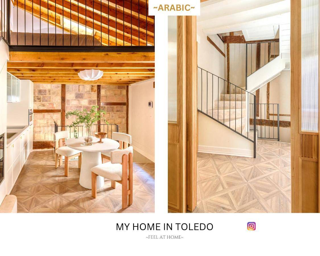 -Ara Bic- by myhomeintoledo in Toledo, Provincia de Toledo