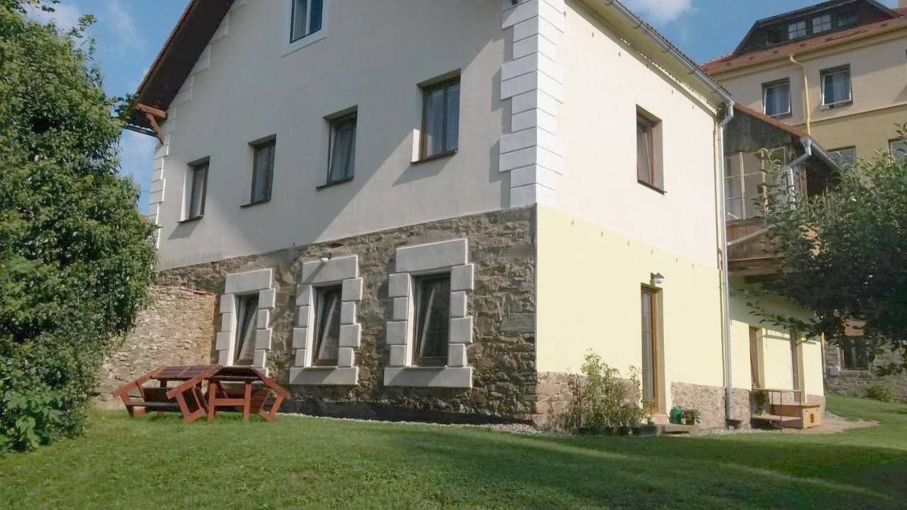 Appartement entier, Apartmán v Zahradní in Prachatice, Parc national de Sumava