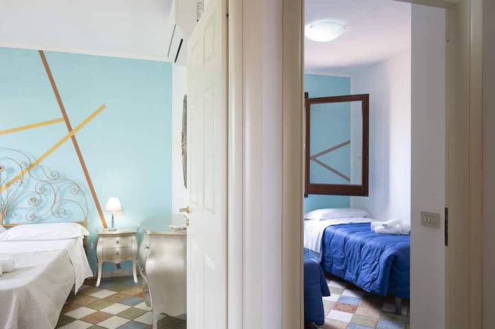 Villa Morici con giardino in San Vito Lo Capo, Provincia di Trapani
