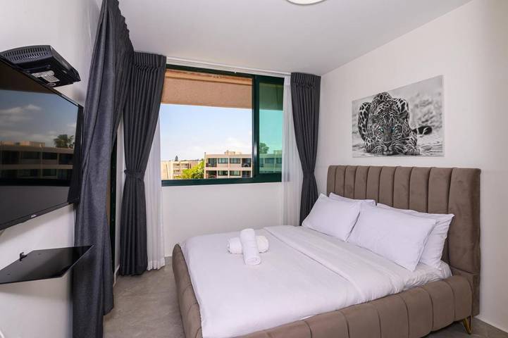 Appart’hôtel pour 5 personnes, animaux acceptés