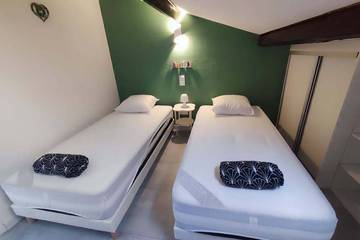 Villa pour 4 Personnes dans Marseillan, Région de Béziers, Photo 4