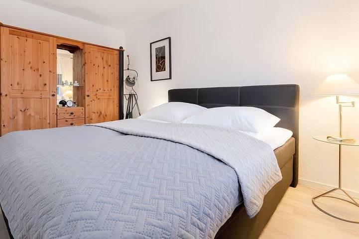 Ganze Wohnung, Ferienwohnung/App. für 4 Gäste mit 50m² in Laboe in Kieler Förde, Laboe