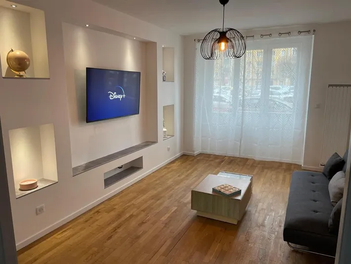 Apartamento de vacaciones para 6 personas, con balcón, Se admiten mascotas - 1