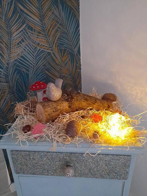 Location de vacances pour 6 personnes, avec jardin et vue, animaux acceptés à Buzancy - 4