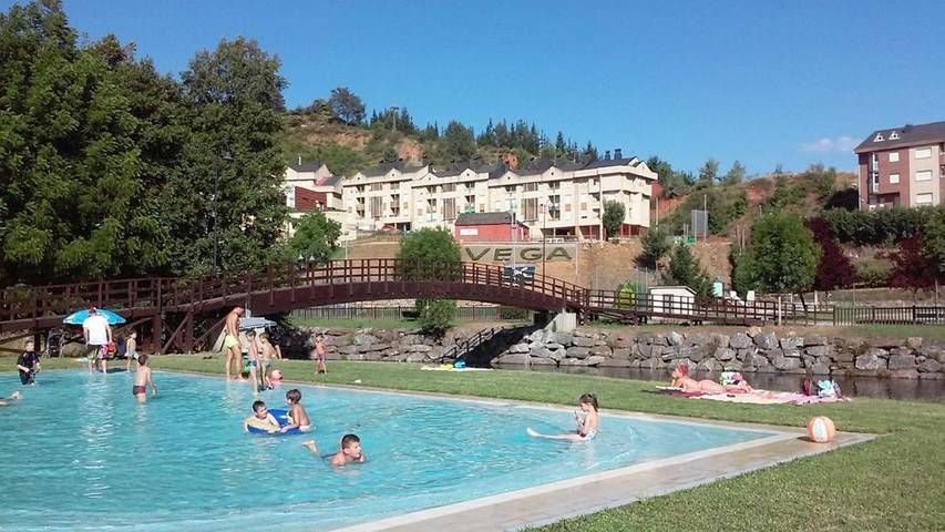 Casa rural para 10 personas en El Bierzo - 3