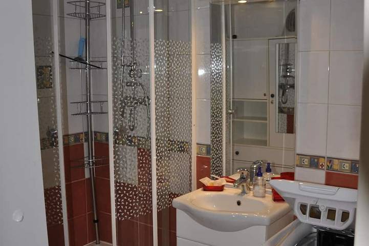 Apartamento entero, Alquiler de T2 al pie de las pistas - Les Deux Alpes - 38m2 + balcón in Mont-de-Lans, Les Deux Alpes