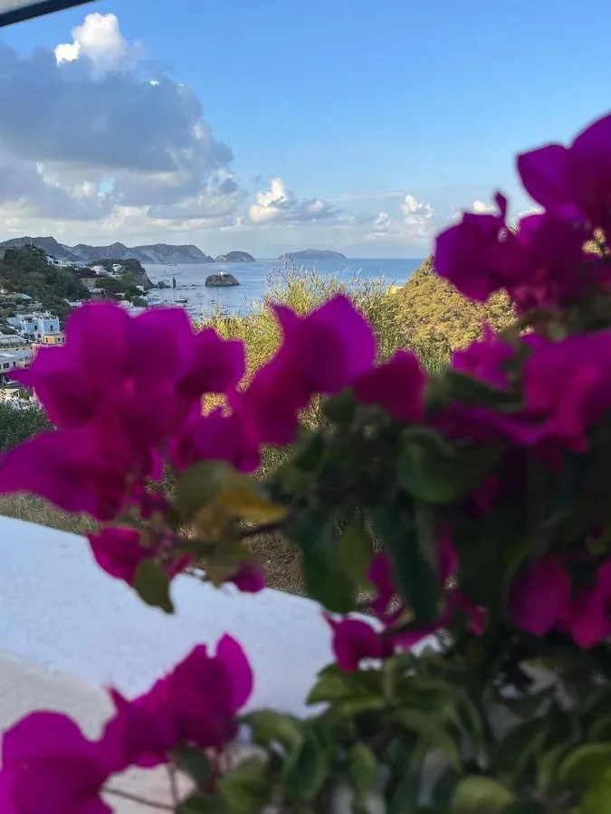 Maison de vacances pour 2 personnes, avec terrasse ainsi que jardin et vue - 1