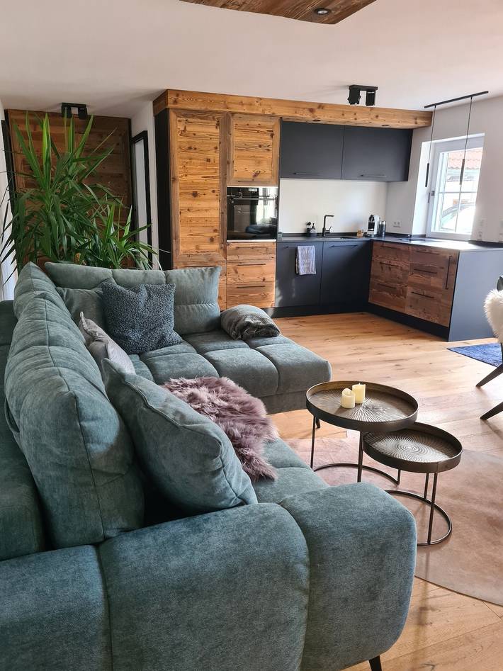 Apartament wakacyjny dla 6 osób, z ogród w Allgäu