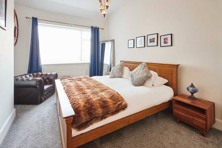Holiday rental for 6 people, with Garden in Northumberland