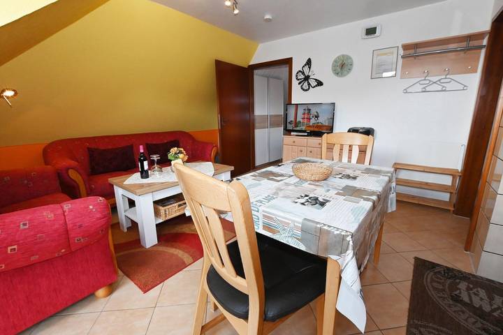 Ganze Ferienwohnung, Haus Lily Nr. 03 in Büsum, Kreis Dithmarschen