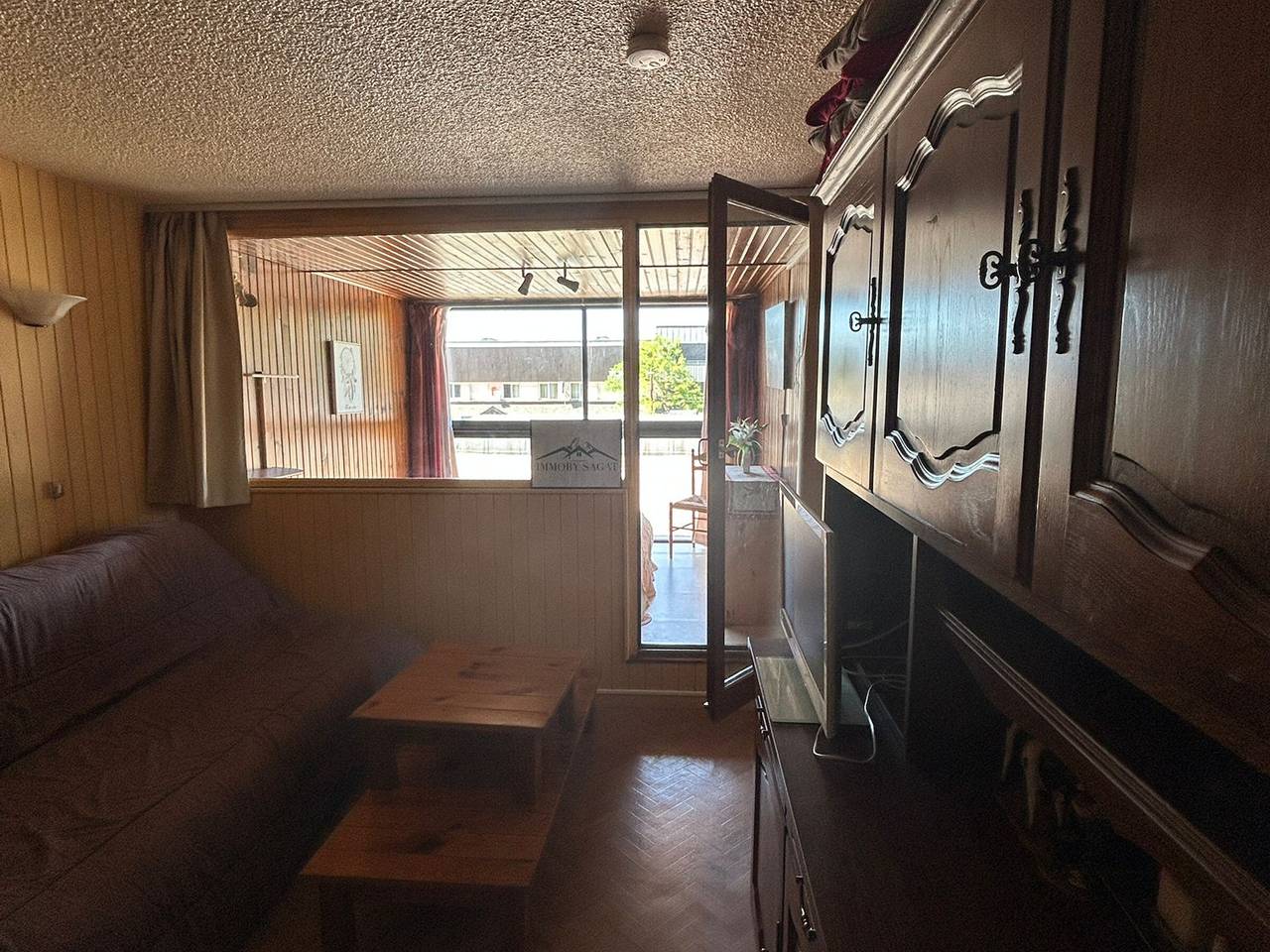 Appartement De Vacances pour 6 Personnes dans Besse-et-Saint-Anastaise, Massif central