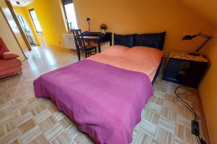 Appartamento intero, Appartamento bilocale luminoso, moderno e accogliente in Ratingen, Circondario di Mettmann
