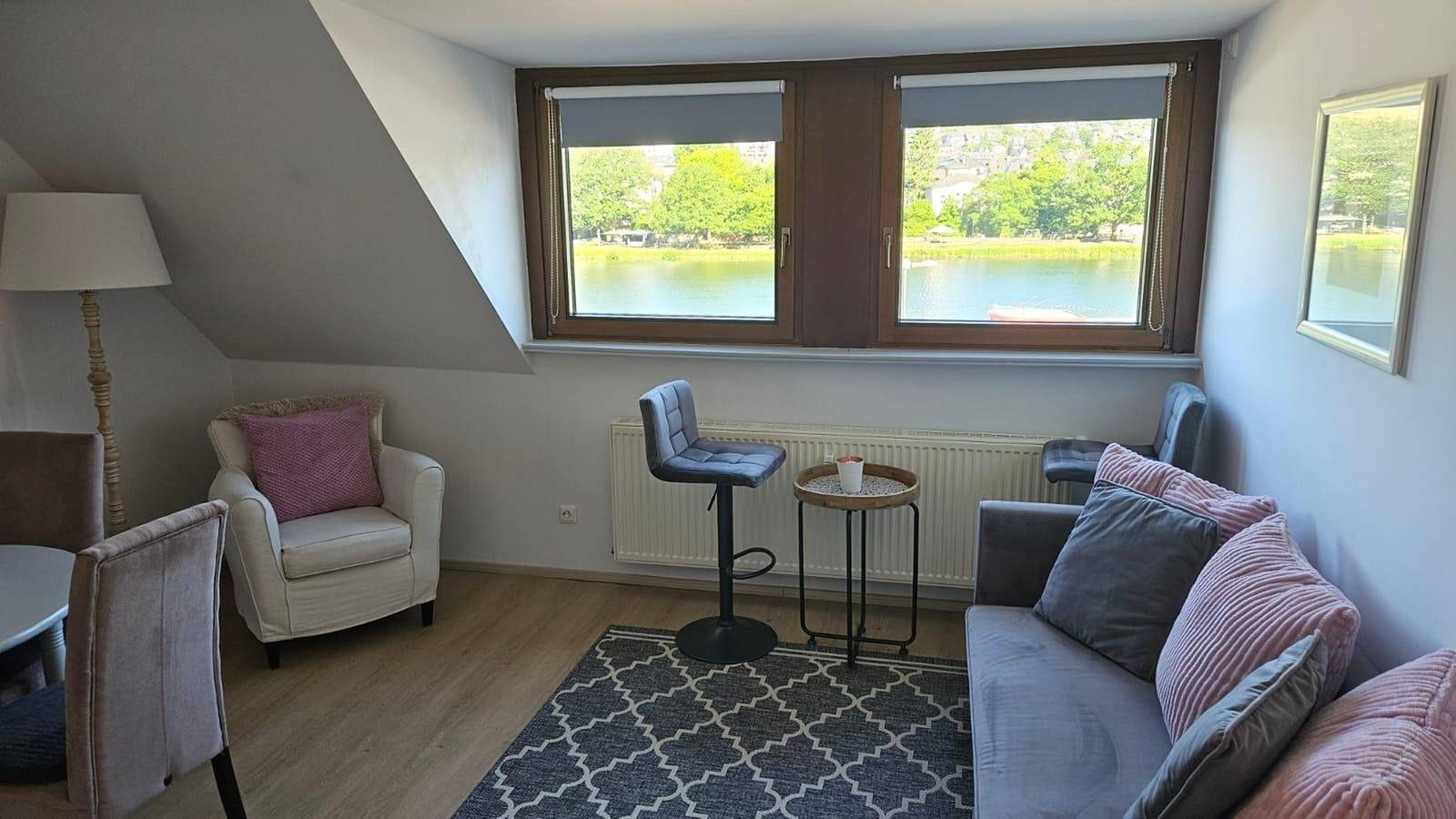 Ganze Ferienwohnung, Fewo am Moselufer 2 in Bernkastel-Kues, Bernkastel-Kues & Umgebung