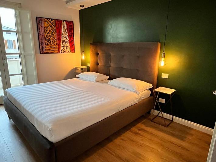 Chambre d’hôte pour 3 personnes, avec jardin ainsi que vue et piscine, animaux acceptés à Pérouse - 4