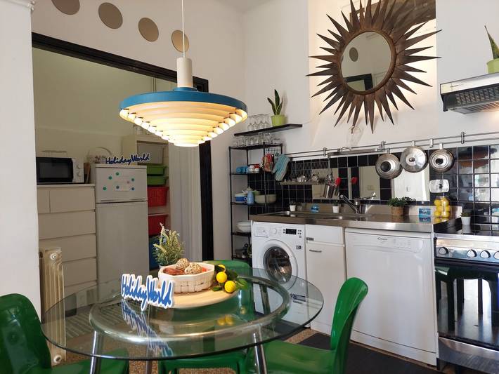 Appartamento intero, La Casa di Alice in Bagni Marina, Recco