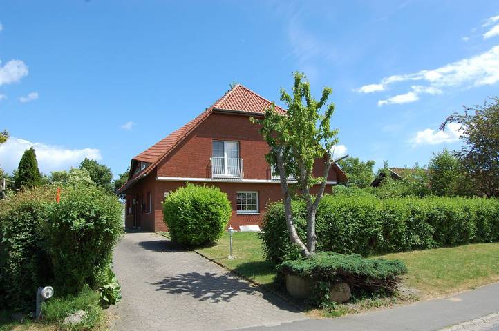 Ferienhaus für 6 Personen, mit Terrasse und Garten in Hasselberg