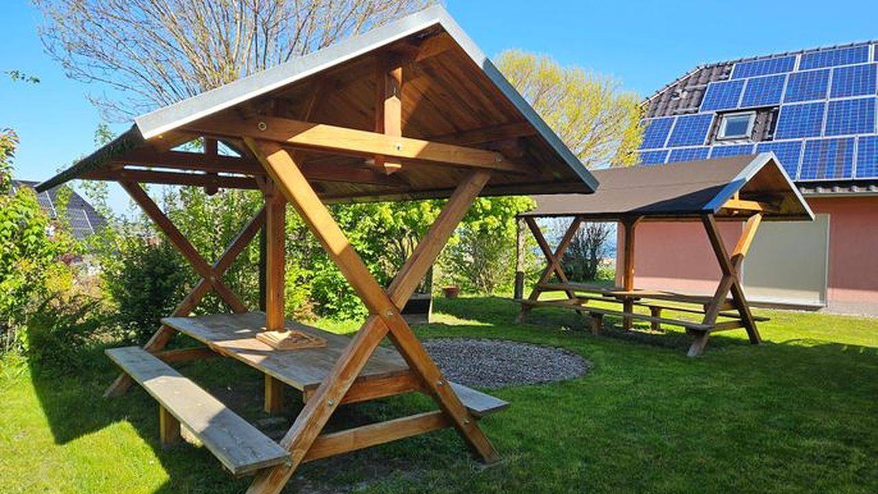 Ganze Ferienwohnung, Ferienwohnung für 5 Personen (70 m²) in Neppermin in Neppermin, Benz