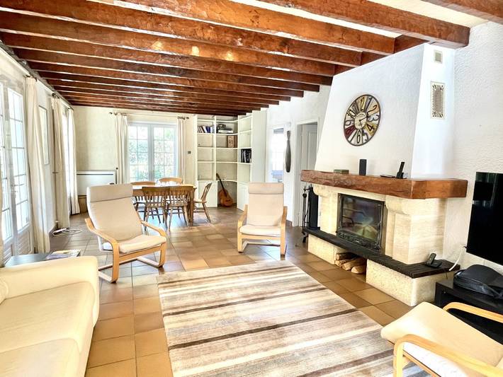 Villa pour 6 personnes, avec jardin et terrasse dans Lacanau Ocean - 2