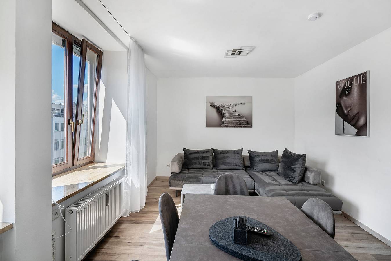 Entire apartment, Apartment 'Schwanthalerhöhe' with Wi-Fi in Munich Ludwigsvorstadt, Munich