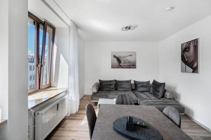 Ferienwohnung für 7 Personen in München - 2