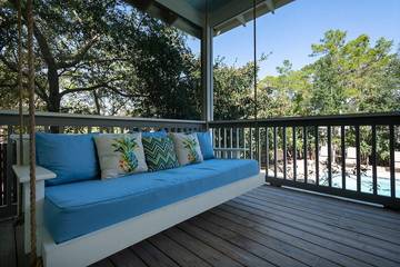 Vacation House for 10 Guests in Seaside, Seagrove Beach, Picture 2