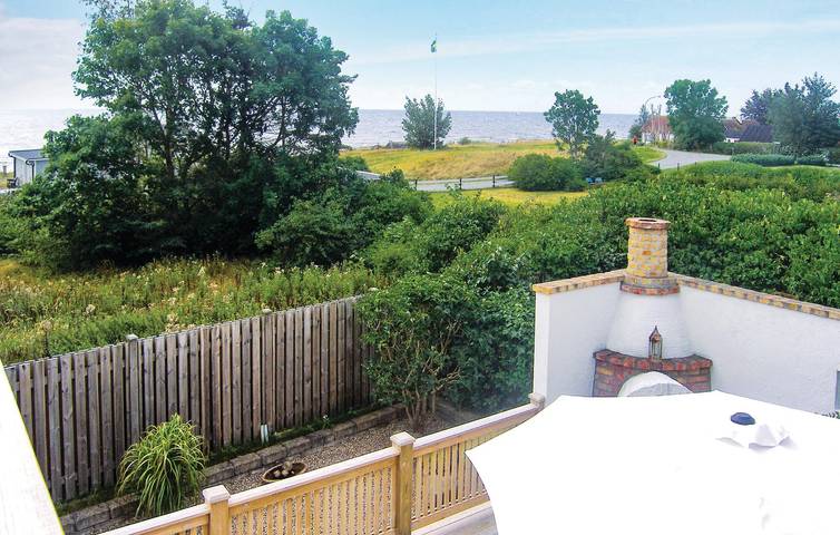 Ferienhaus für 8 Personen, mit Terrasse und Garten sowie Sauna in Trelleborg